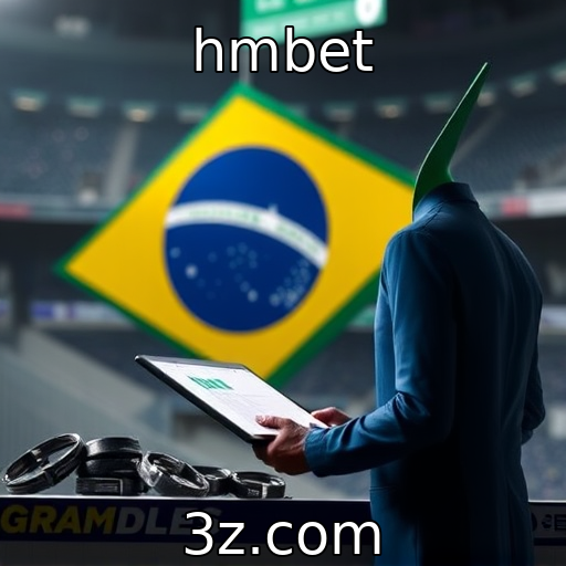 Expansão de plataformas de apostas no Brasil