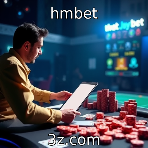 Desempenho financeiro de provedores de jogos em ascensão