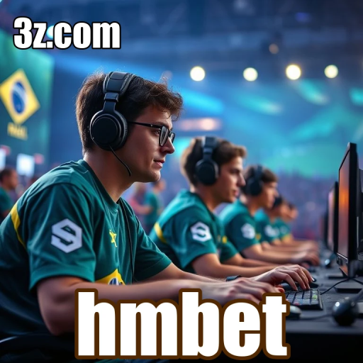 Aventura em Live: Explore o Mundo do HMBET